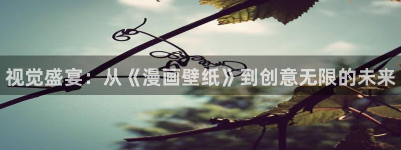 酷漫屋在线观看：视觉盛宴：从《漫画壁纸》到创意无限的未来
